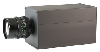 intensified ccd camera