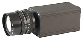 intensified ccd camera